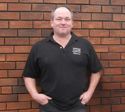 Steve Garaty, owner of the Venetian Plaster Company