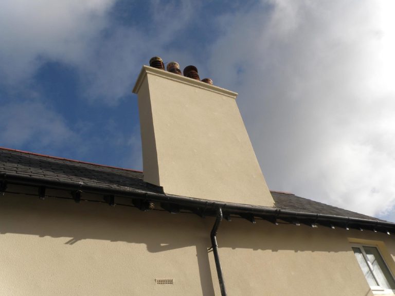 Cement Render