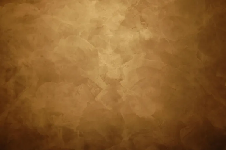 A wall in Pearl Velvet — a shimmering suede metallic finish
