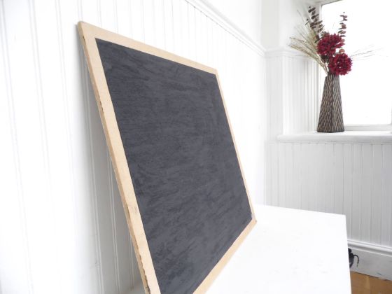 Sample boards — Marmorino