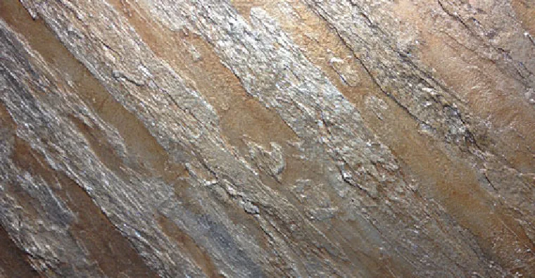 Rilievo fibrous plaster worked to a thick, irregular texture