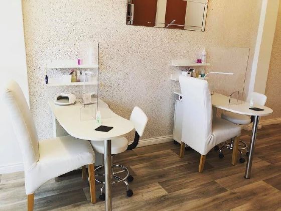 Commercial spaces — Amara Beauty Salon
