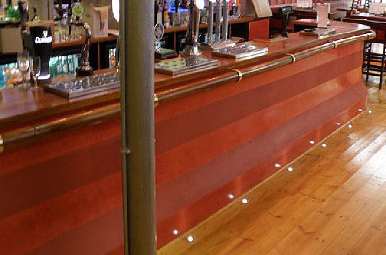 Bar Interior, The Northern