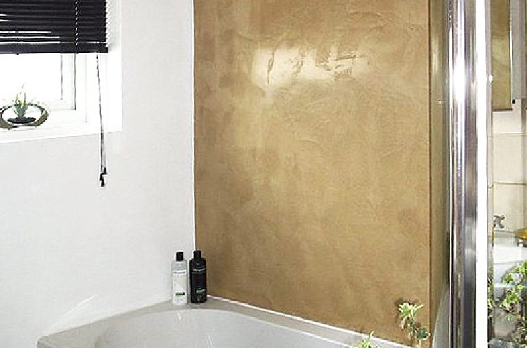 Bathroom Transformation