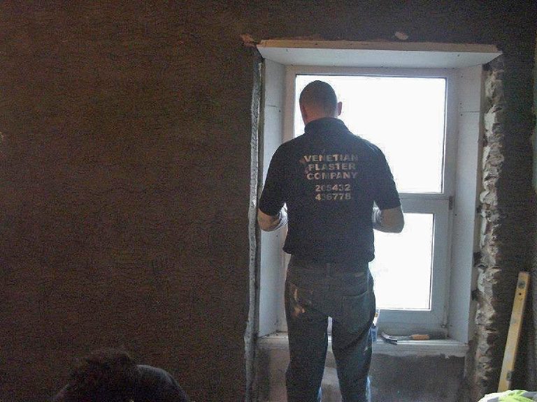Resetting the window frames