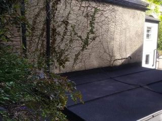 Conservatory Roof, Laxey