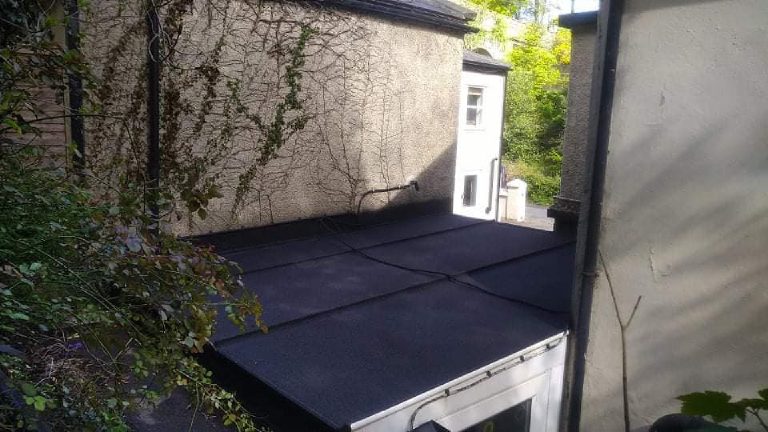 Conservatory Roof, Laxey