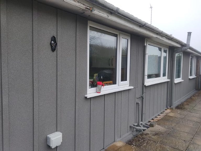 Cork Render Bungalow, Castletown