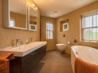 Crystal Quartz Bathroom