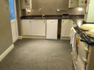 Crystal Quartz Kitchen