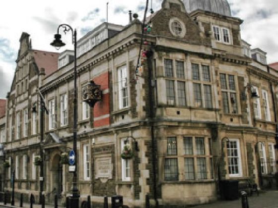 Condition assessment — Douglas Town Hall