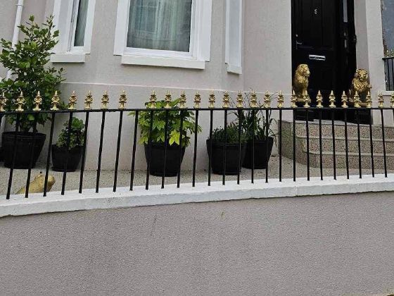 Light weight thin coat — Ecorend Silicone Render