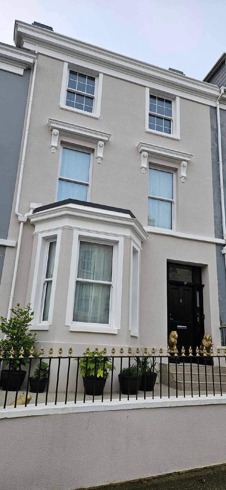 Ecorend Silicone Render