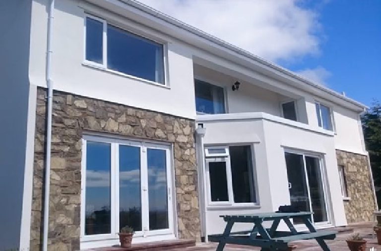 Exterior Refurbishment, Bradda Head