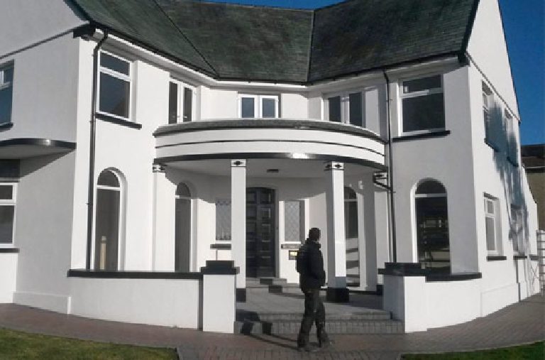 Exterior Refurbishment, Glencrutchery Road