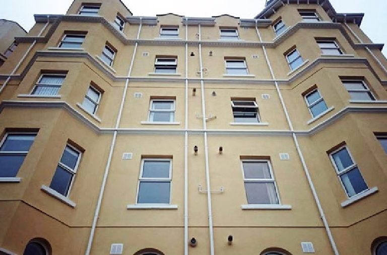 Exterior Refurbishment, Piccadilly Court Apartments