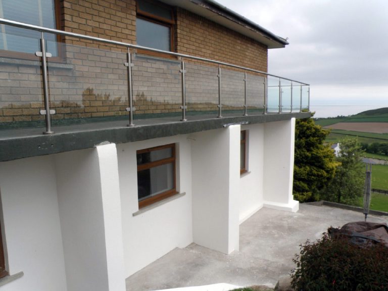 Professional Exterior Wall Coating
