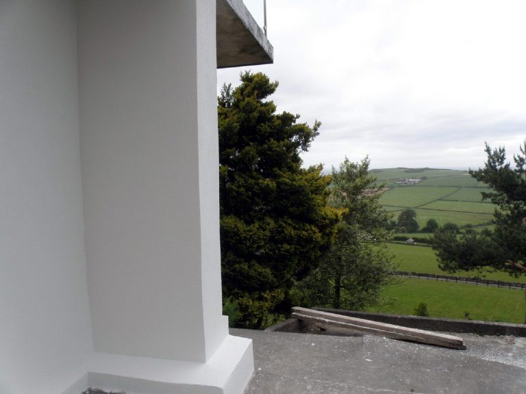 Professional Exterior Wall Coating