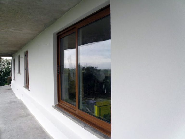 Professional Exterior Wall Coating