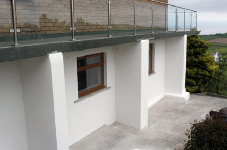 Exterior Render, The Spinney
