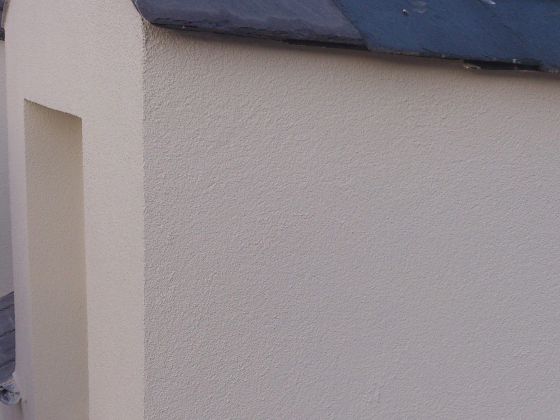 Insulated render (EWI) — External Wall Insulation & Lightweight Render