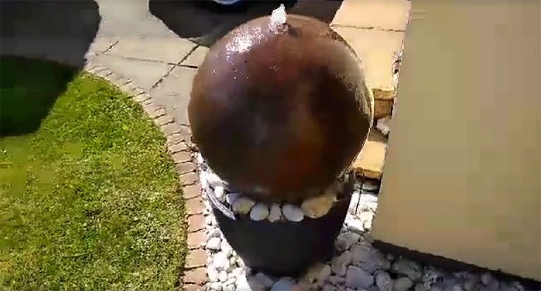 Garden Water Features