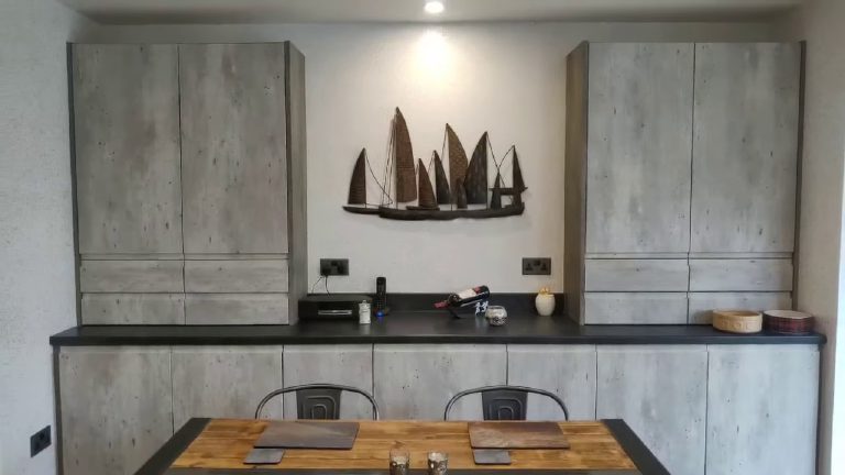 Ilumitextra Kitchen & Conservatory, Andreas