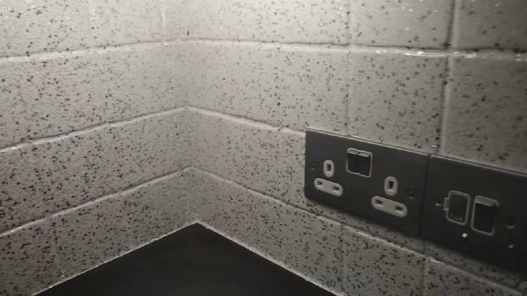 Kitchen Tiles in Ilumitextra