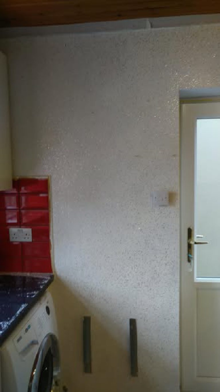 Ilumitextra Kitchen Walls