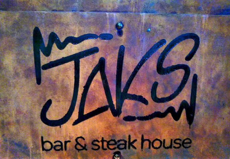 JAK's Bar & Steakhouse, Douglas
