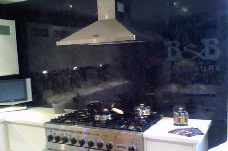 Kitchen Display, B&B Furniture