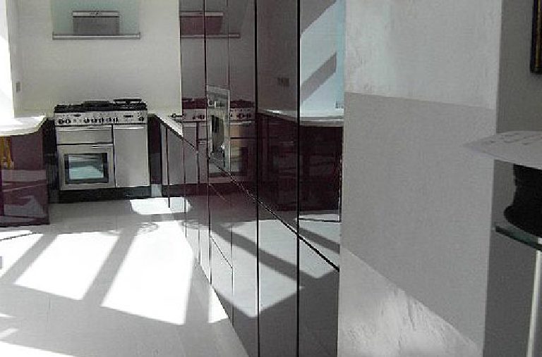 Kitchen, The Arches