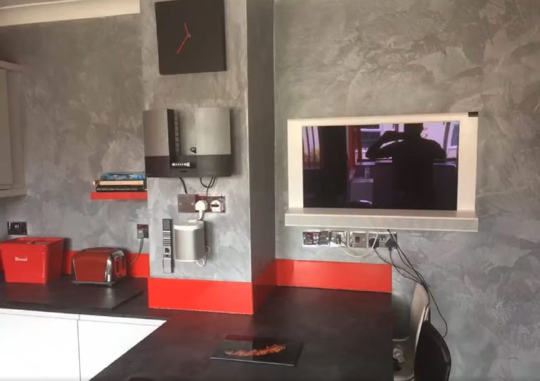 Kitchen Transformation