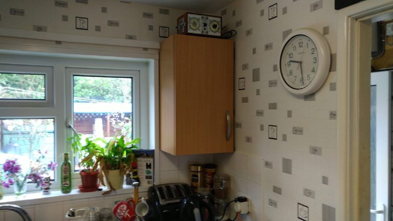Another view of the original units