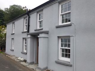 Laxey Cottage Cork Render