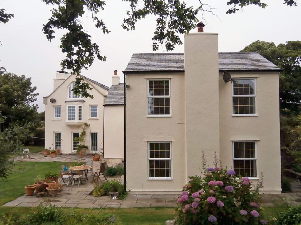 Ballavilley after re-rendering