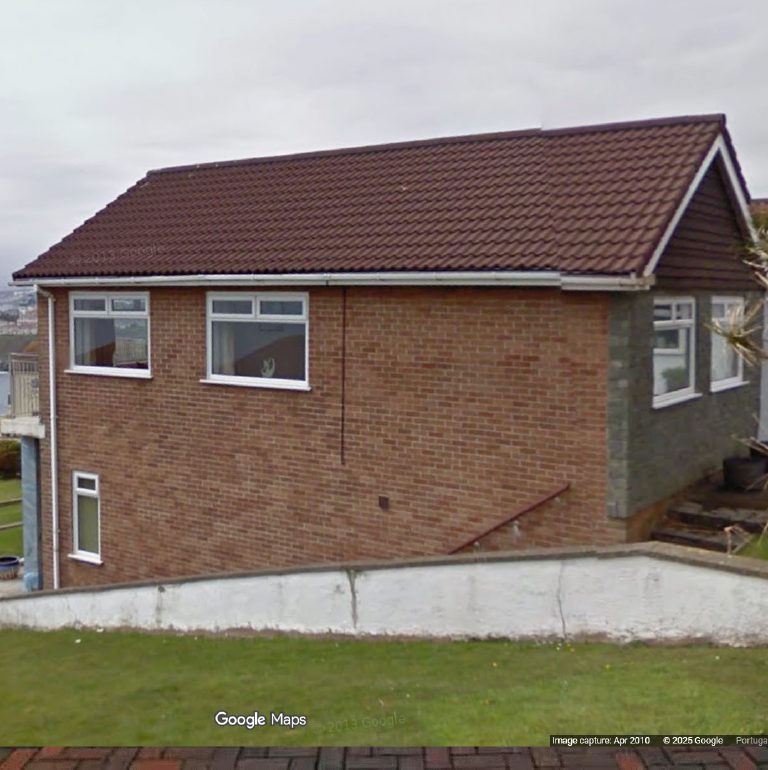 The property before its transformation