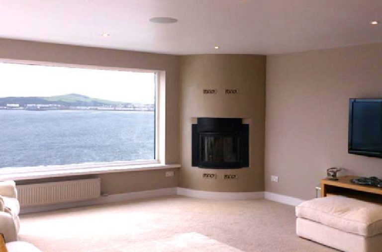Living Room, King Edward Bay
