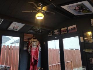 Man Cave, Ramsey