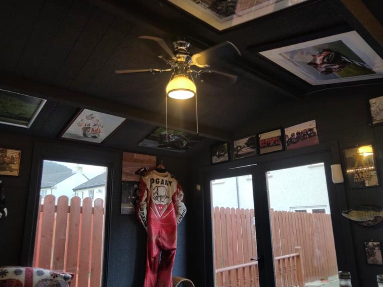 Man Cave, Ramsey