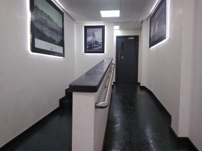 MicroCement & Marmorino Makeover - 10 Victoria Street