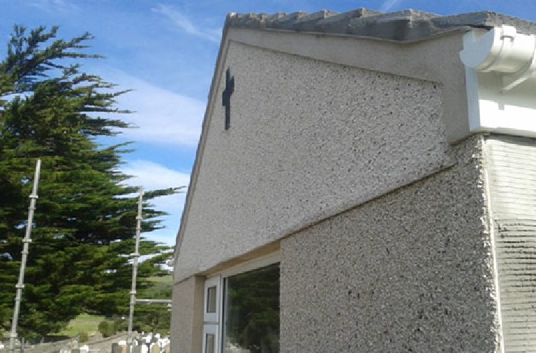 New Extension, Rushen Vicarage