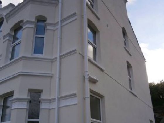 Colour matching — No. 2 Ravenscliffe, Laxey