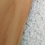 The cork itself, close up