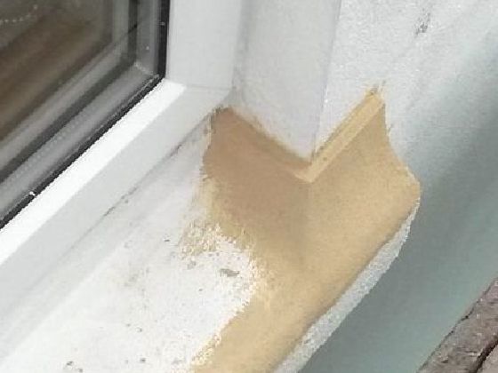 Sills, dressings and details — Sandstone Window Sill Repairs