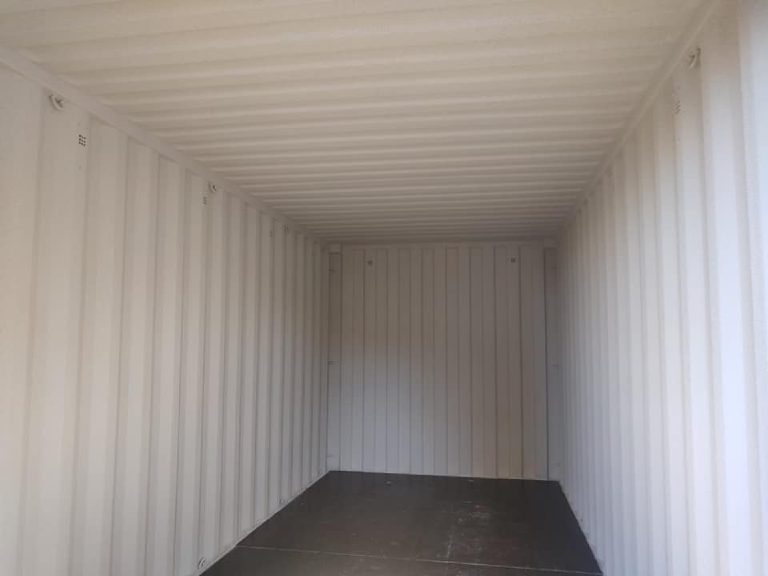 Shipping Containers