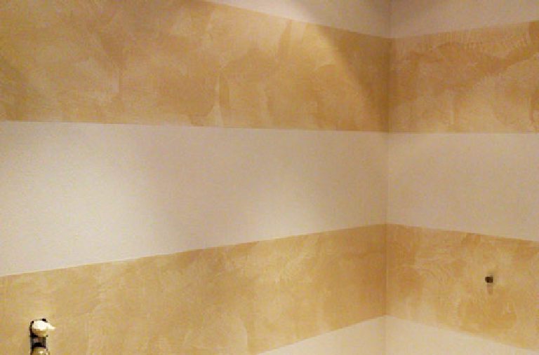 Shower Area, The Old Vicarage