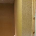Silicone-cement render with a breathable, low-maintenance finish