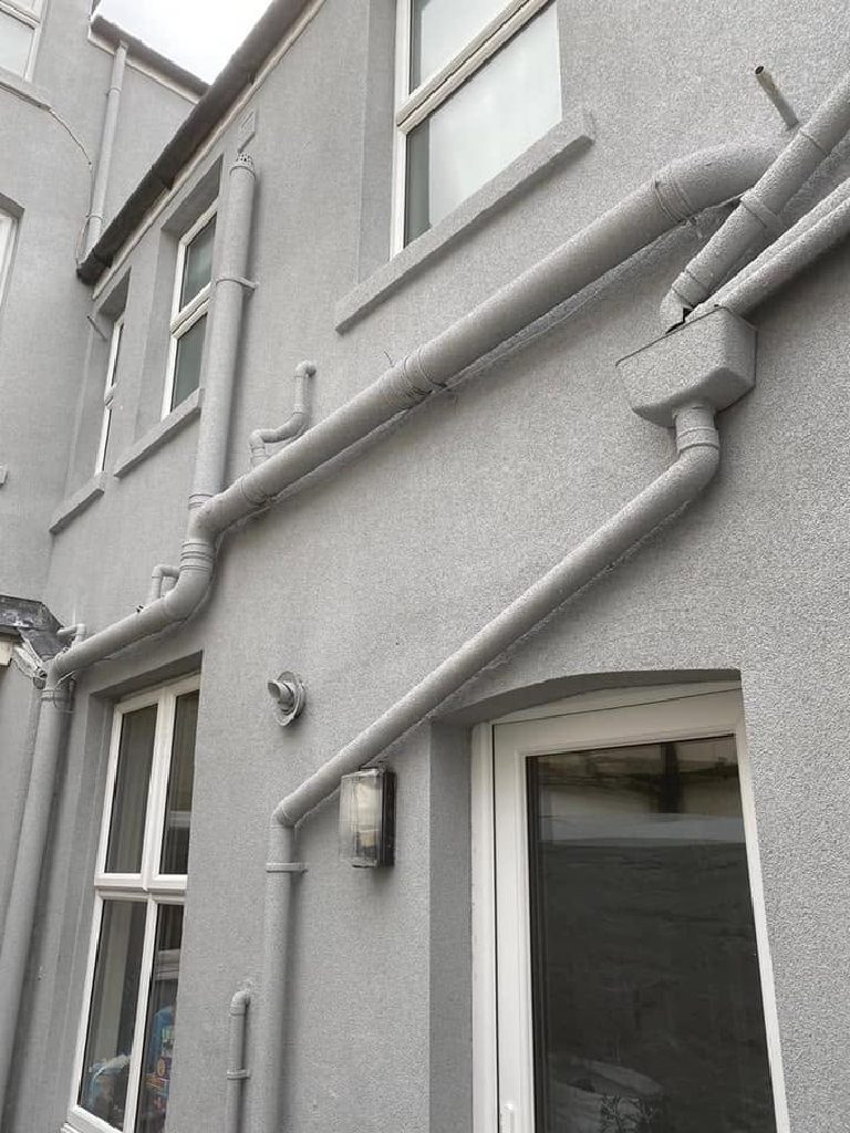 ThermoCork, Property in Douglas