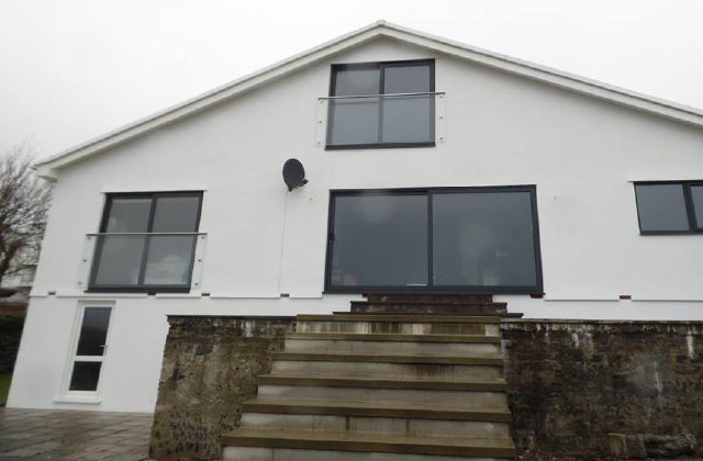 Exteriors & Renders — Venetian Plaster Company project on the Isle of Man